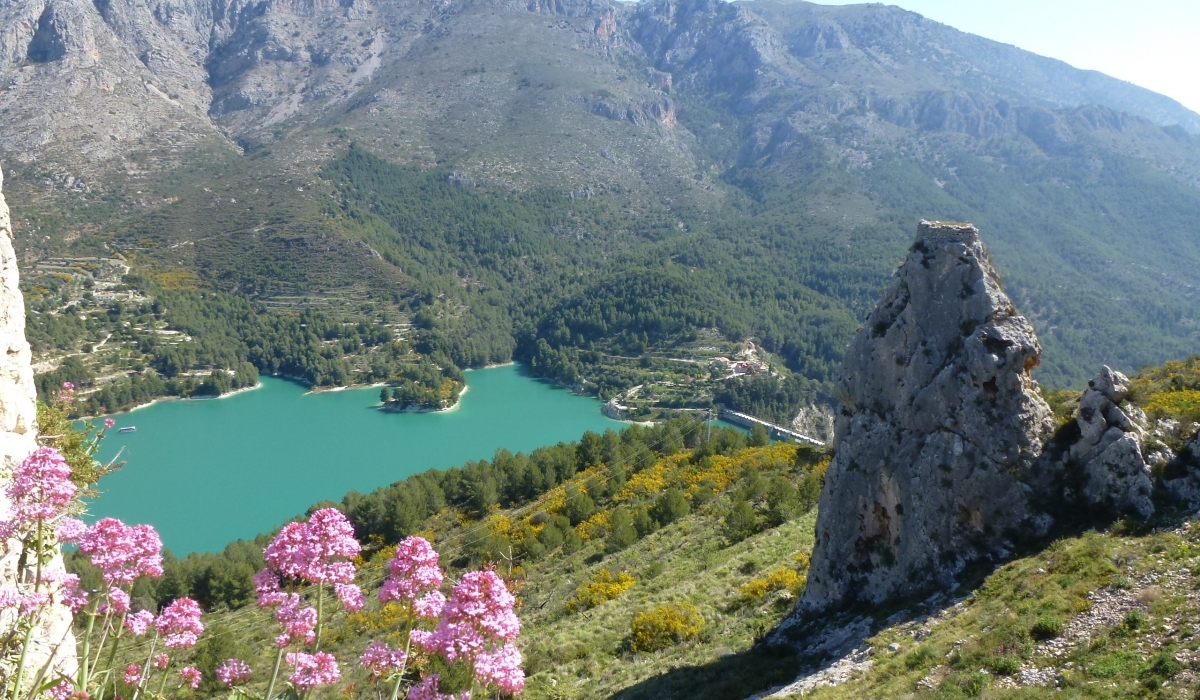 Top 10 Rutas Fáciles en Alicante